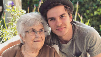 Andrés Ceballos, de Dvicio, comparte un emotivo vídeo de su abuela: “Rodéate de personas que te inspiren”