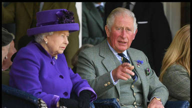 La salud de la reina Isabel II preocupa tras el positivo en coronavirus del principe Charles