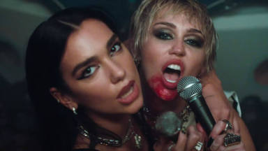 Miley Cyrus y Dua Lipa cierran su pacto musical con "Prisoner" y un videoclip que no pasará desapercibido
