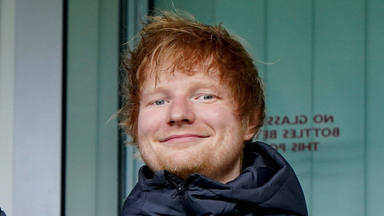 Ed Sheeran gana su primer Emmy tras incluir su canción 'A Beautiful Game' para la serie "Ted Lasso"