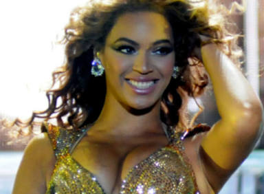 Beyoncé triunfó en Coachella y dio las gracias a Coachella 