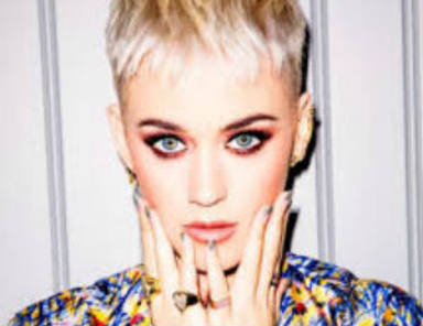Katy Perry deja la música