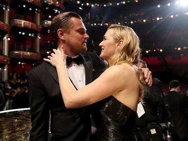 Kate Winslet y Leonardo DiCaprio cambian la vida de una mujer