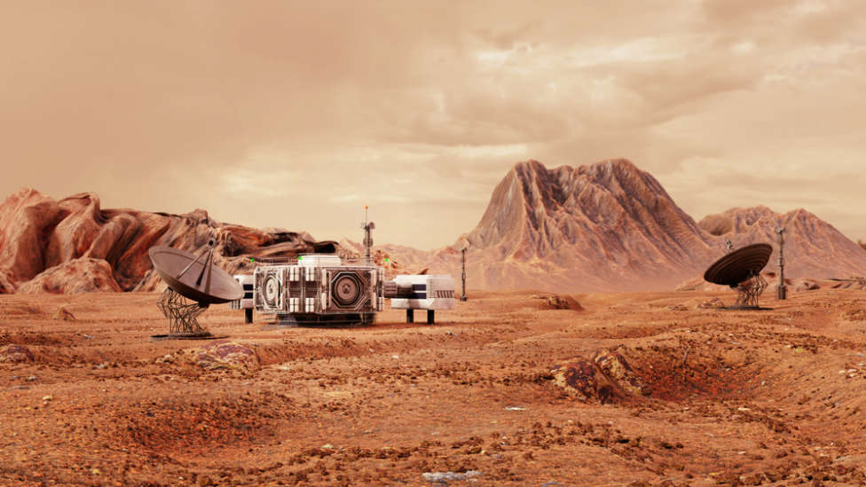 La sonda INSIDE nos trae los sonidos de Marte