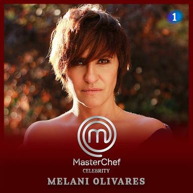 Melani Olivares nueva concursante de Masterchef Celebrity