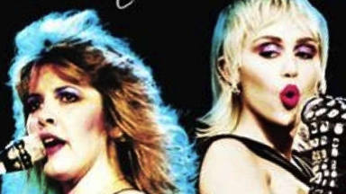 Miley Cyrus y Stevie Nicks se unen para el Remix de 'Edge of Seventeen' / 'Midnight Sky'