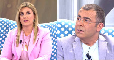 Jorge Javier Vázquez fulmina a Carlota Corredera en directo tras cometer un error imperdonable: "Adiós"