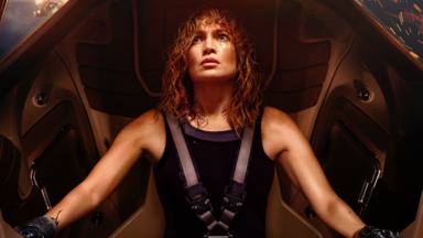 Jennifer Lopez protagoniza la película 'Atlas'