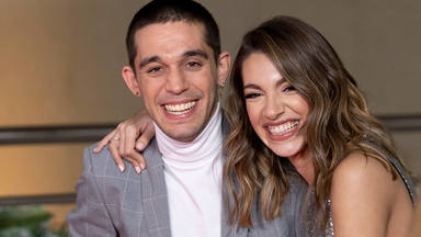 Víctor Elías y Ana Guerra, felices con los preparativos de su boda