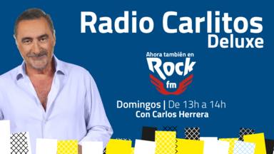 Carlos Herrera, ahora también en Rock FM