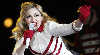 Madonna ha cancelado tres actuaciones de su gira por problemas de salud