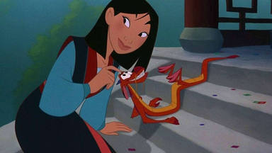 El monumental enfado de los fans de Mulan con Disney por eliminar a Mushu en el live-action de la película