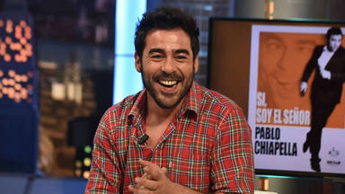 Pablo Chiapella en 'El Hormiguero'
