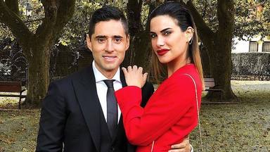 Carla Barber estuvo casada en 2018 con el doctor Camilo Esquivel