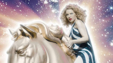 Kylie Minogue estrena el videoclip para "Say Something" un brillante adelanto de su próximo álbum "DISCO"