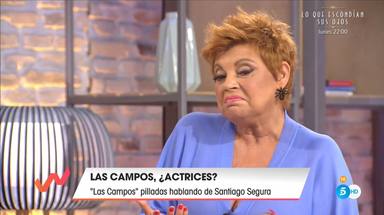 Viva la Vida: Terelu Campos Santiago Segura