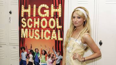 Ashley Tisdale, de 'High School Musical', embarazada de su primer hijo