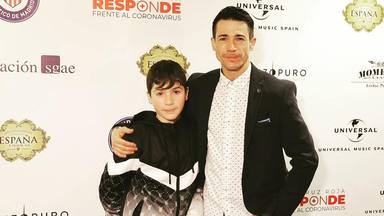 Juanjo Ballesta trabajará junto a su hijo en un proyecto sobre el piloto Ángel Nieto