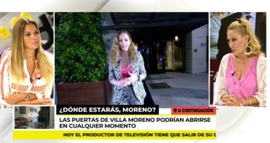 El órdago de Rosa Benito a Rocío Carrasco tras cargar contra Amador Mohedano: “Voy a sacar un vídeo”