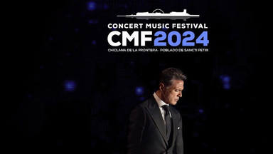 Luis Miguel estará en el Concert Music Festival el 24 de julio de 2024