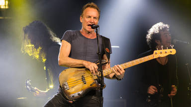 'August Wind', la forma estival con que Sting hace “el agosto”