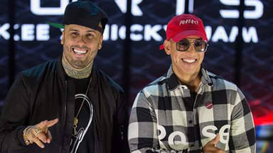 Nicky Jam y Daddy Yankee, preparan música conjunta
