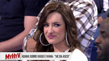 “Me da asco”: Adara opina sobre el beso de Hugo Sierra e Ivana Icardi en 'Supervivientes'