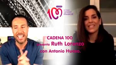 'En vivo' con Ruth Lorenzo en CADENA 100