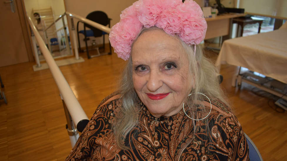 Magdalena, la Rosalía de 90 años que se ha convertido en todo un fenómeno viral