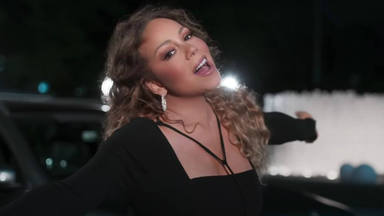Mariah Carey y su deslumbrante actuación con "Save the Day" en el US Open de tenis de EEUU