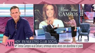 La tajante opinión de Joaquín Prat sobre la entrevista de María Teresa Campos