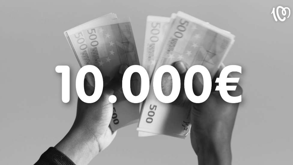 El 1 de marzo CADENA 100 dará un gran salto que vale 10.000 euros