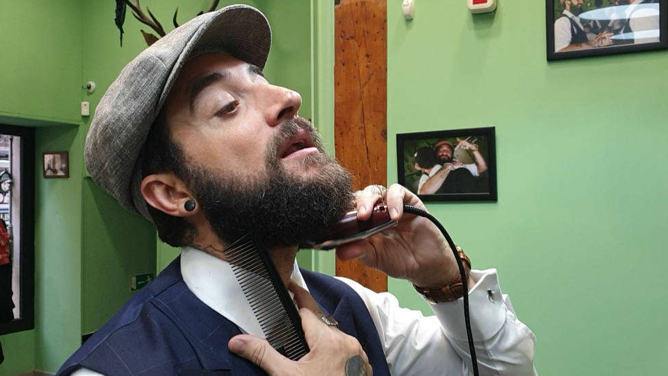 ¿Cómo tienes que recortar tu barba para que quede perfecta?
