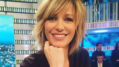 Susanna Griso, presentadora de 'Espejo público'
