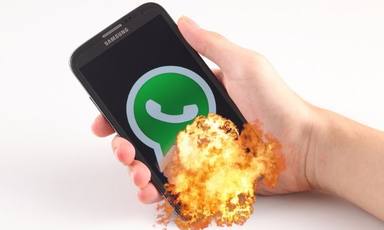 Els missatges de WhatsApp es podran “autodestruir”