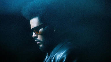 The Weeknd en la imagen con la que ha reseteado su cuenta de Instagram de cara a su nueva música