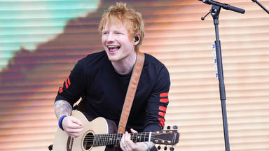Ed Sheeran acepta una colaboración con una mítica banda de 'heavy metal'