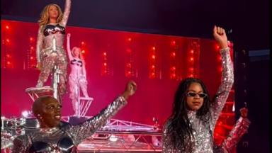 Beyoncé da una enorme sorpresa sacando a su hija en el ‘Renaissance Tour’