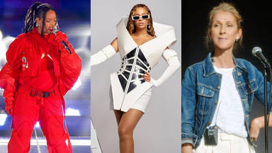 De Rihanna a Céline Dion: las cantantes que se han colado en la lista de mujeres más ricas de Estados Unidos