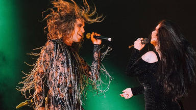 Fangoria y Nancys Rubias en el Concert Music Festival