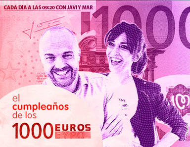¡Olga Izarra gana mil euros!