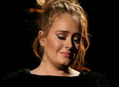 Adele, punto y seguido