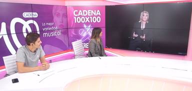 Una reveladora Miley Cyrus protagoniza el nuevo programa de CADENA 100X100