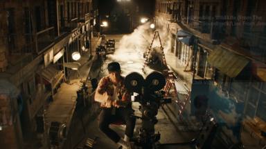OneRepublic envía optimismo con 'Run' y nos traslada a un rodaje de película en su videoclip
