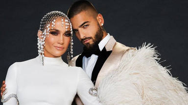 Jennifer Lopez y Maluma estrenan "Marry me", el tema central de su nueva película "Cásate conmigo"