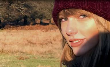 Taylor Swift celebra otra victoria con ‘Anti-Hero’ y recibe un cariñoso mensaje de una artista muy especial
