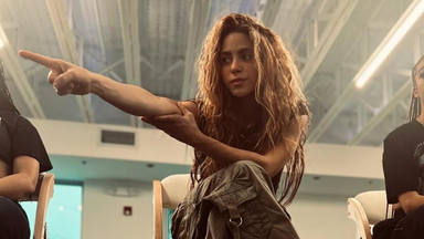 Shakira vuelve a unirse a Rauw Alejandro en 'Cohete': el primer tema inédito que desvela de su nuevo álbum