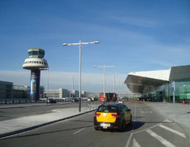 Rècord de passatgers a l'Aeroport d'El Prat el 2017