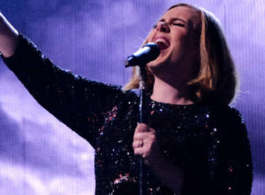 Adele, la artista británica más rica menor de 30 años