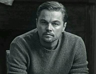 Los 44 de Leonardo DiCaprio.